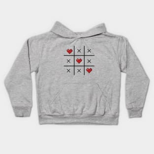 LOVE GAME Kids Hoodie